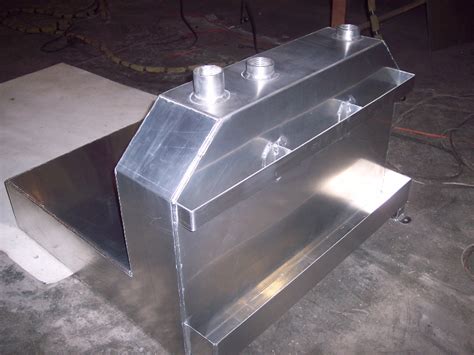 custom aluminum tanks for homes